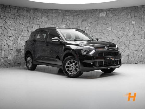 CITROËN C3 AIRCROSS 1.0 TURBO 200 FLEX FEEL PACK CVT
